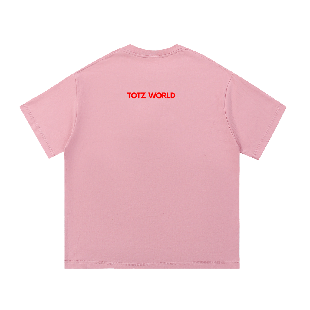 Tulip Bloom Relaxed Fit T-Shirt