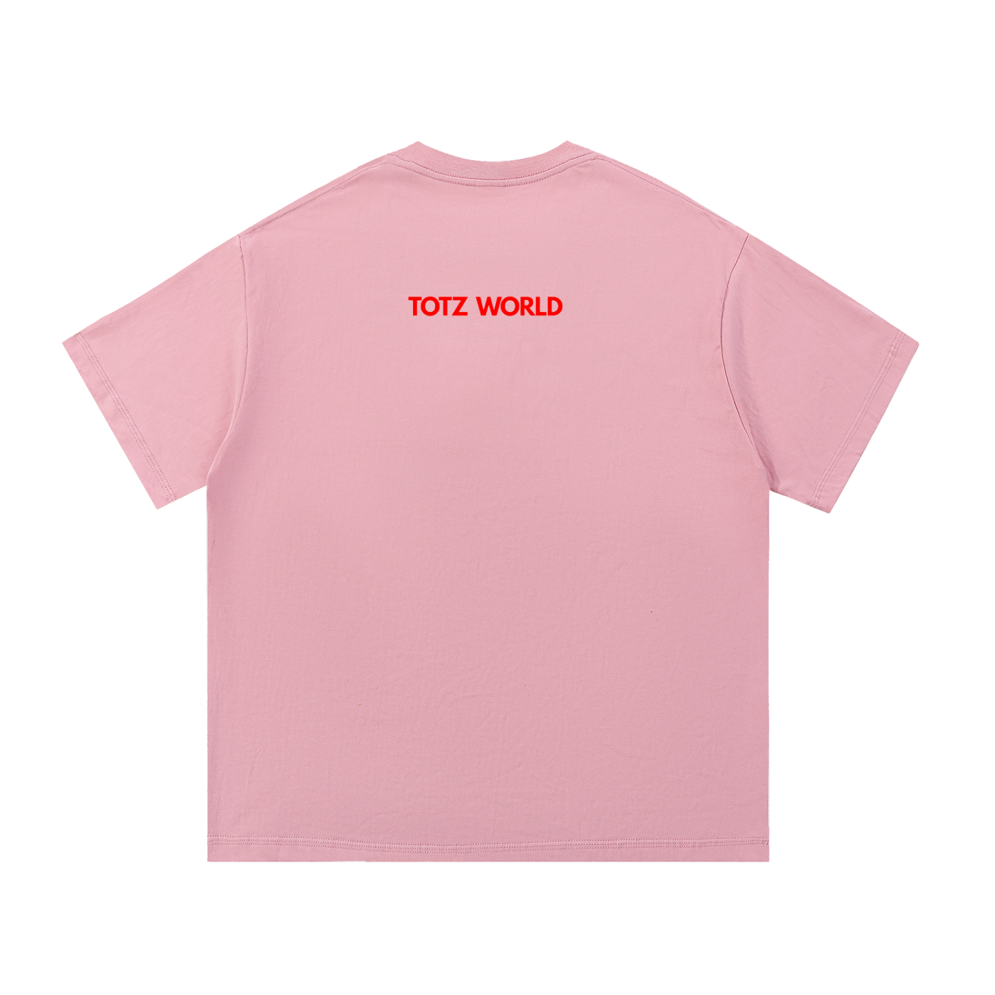 Tulip Bloom Relaxed Fit T-Shirt