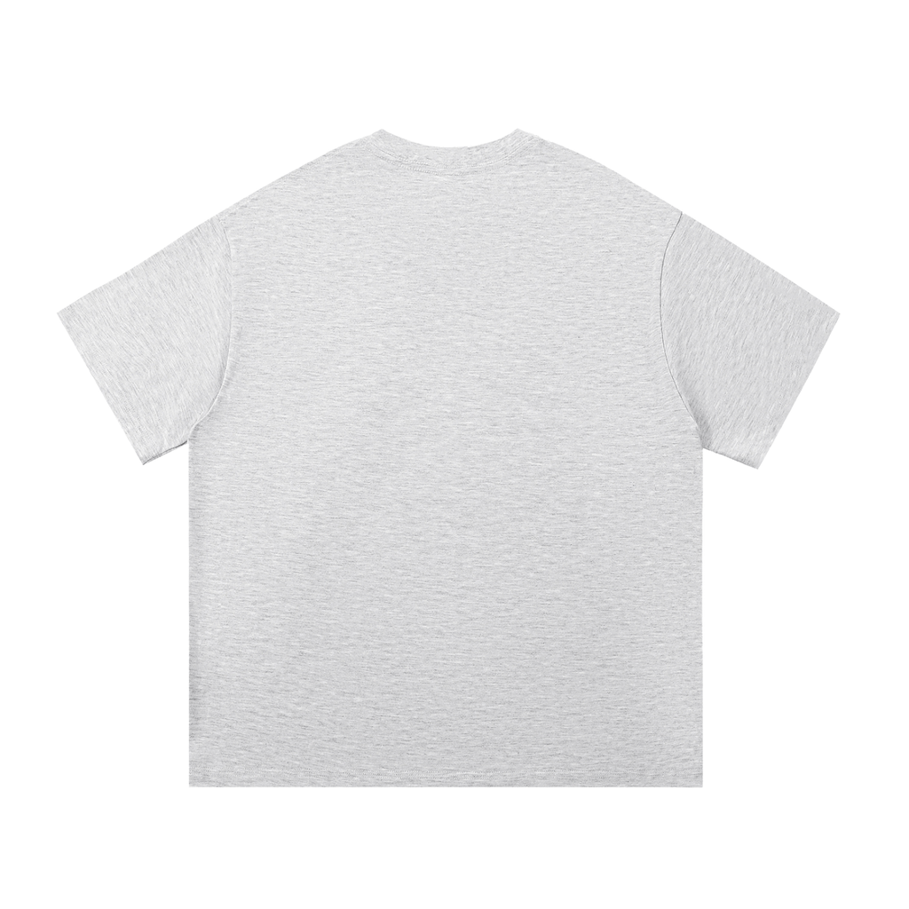 Melody Of Bloom Pure Cotton T-Shirt