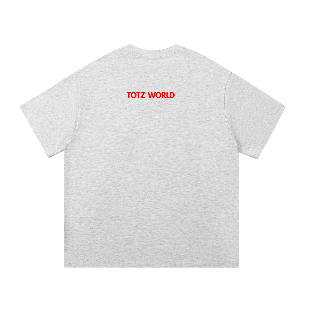 Tulip Bloom Relaxed Fit T-Shirt