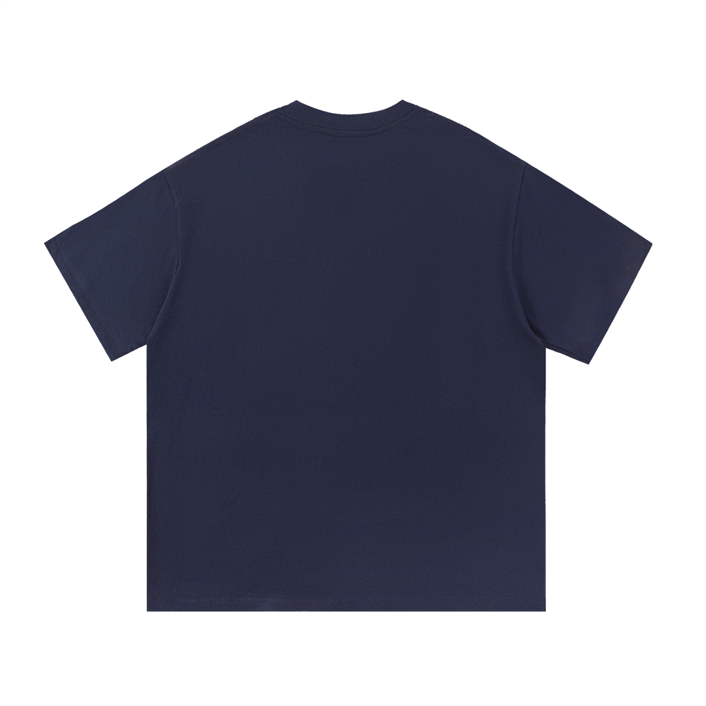 Melody Of Bloom Pure Cotton T-Shirt