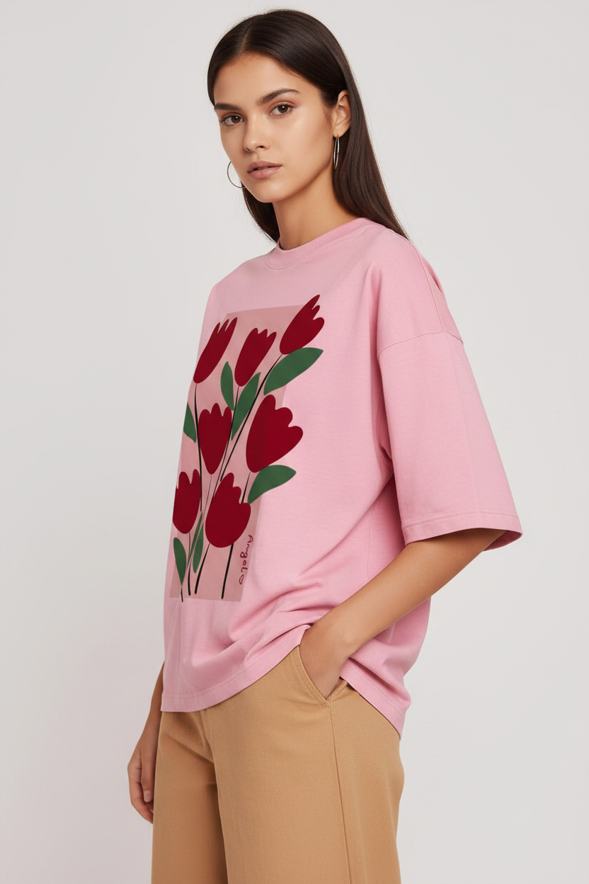 Pink – Side Profile